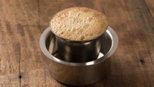 سرو قهوه به سبک هندی